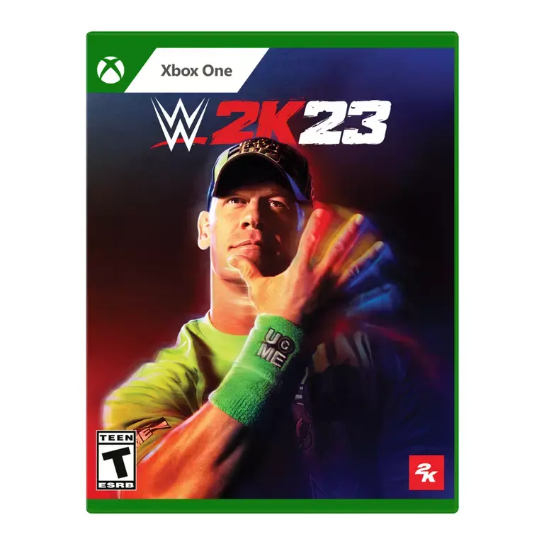 Thumbnail: WWE2K23