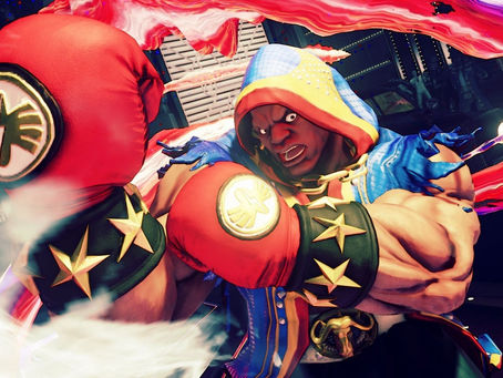 Street Fighter V Competitor Wins Tournament Accidentally