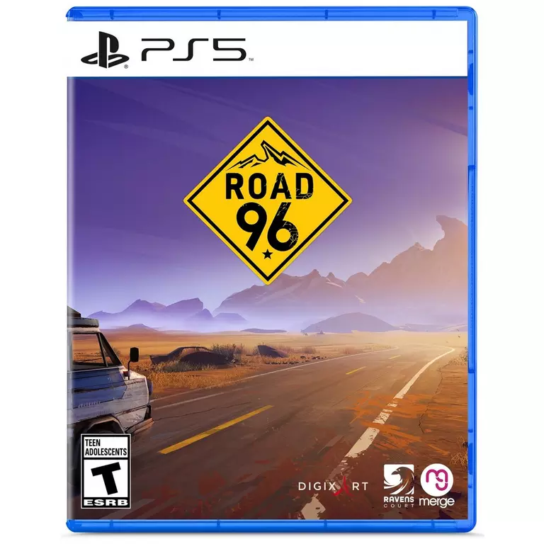 Thumbnail: Road 96