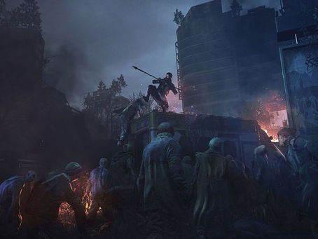 Dying Light 2 Stay Human Will Receive A Free Current-Gen Upgrade