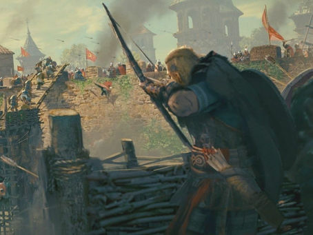 Assassin's Creed Valhalla The Siege Of Paris DLC Brings Back Unity's Black Box Missions