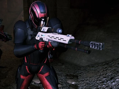 Mass Effect: How to Get Colossus Armor