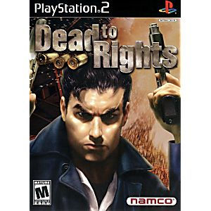 Dead to Rights (PS2)