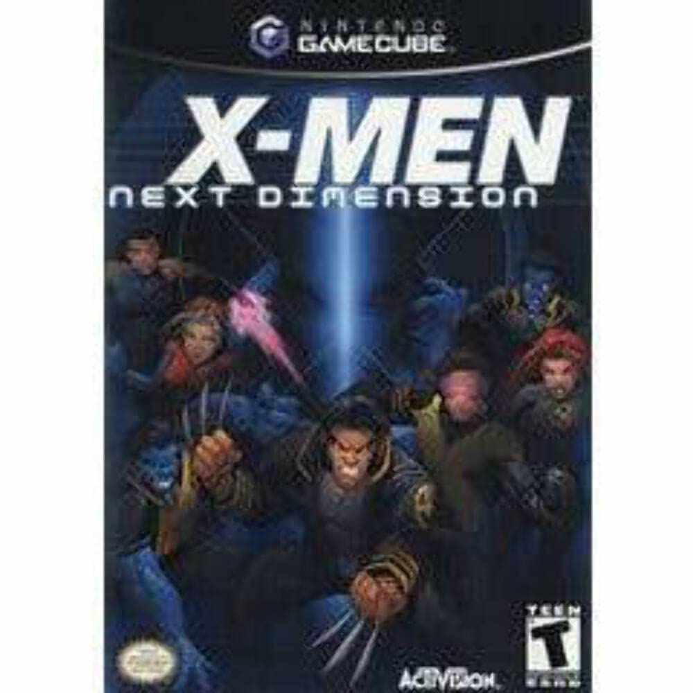 X-Men: Next Dimension (GC)