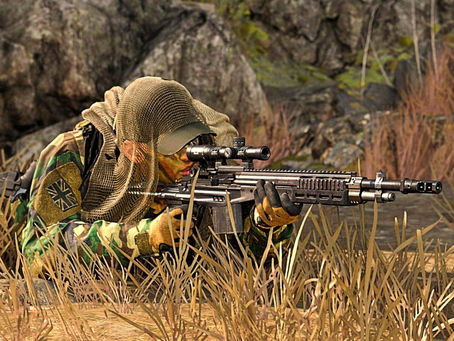 Call of Duty: Warzone DLSS is causing aim problems