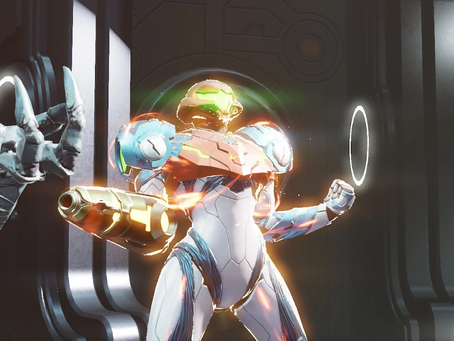 A Familiar Foe Is Punished Again By Metroid Dread Sequence Breakers