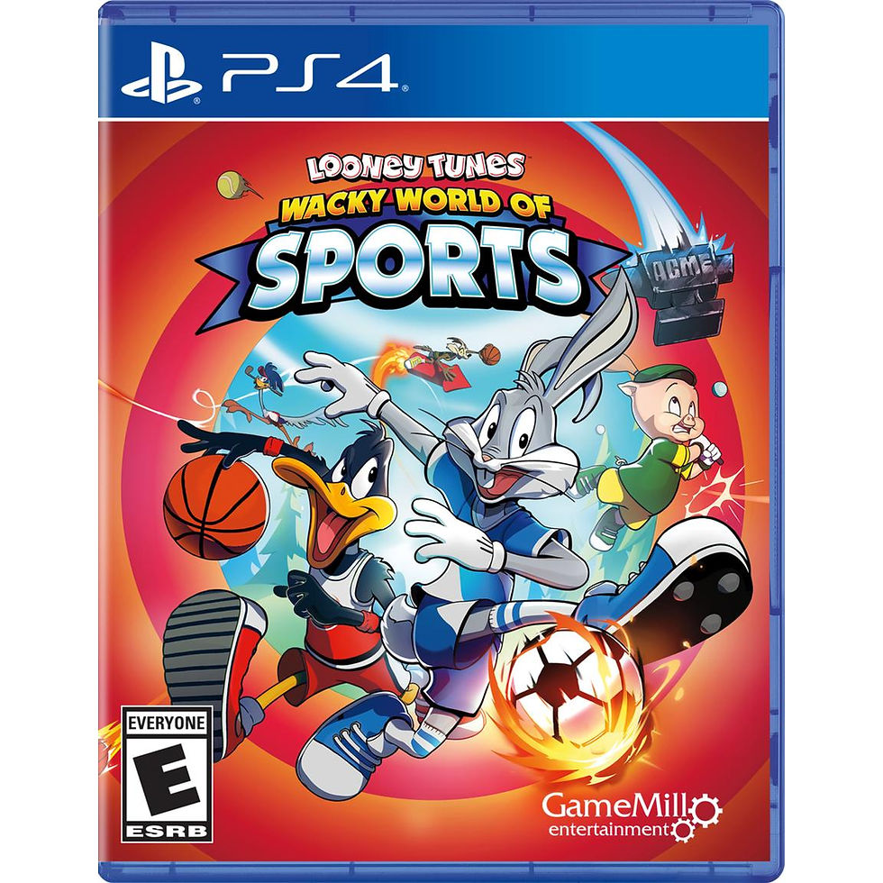 Thumbnail: Looney Tunes: Wacky World of Sports
