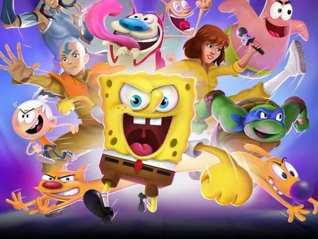 Nickelodeon All-Star Brawl Teases Character News!