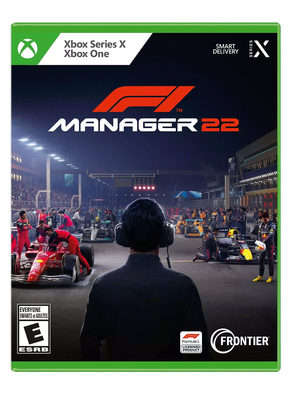 Thumbnail: F1 Manager 22