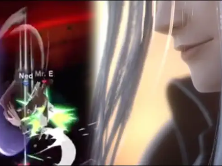 Insane off-stage Octaslash from Sephiroth user leads to epic comeback in Super Smash Bros. Ultimate