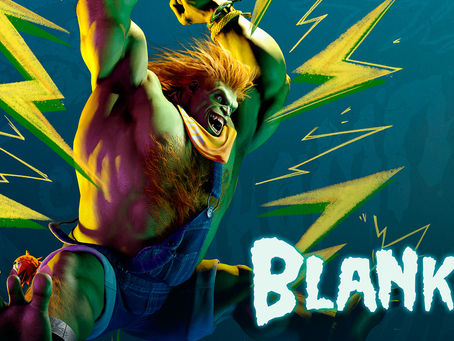 Street Fighter 6 Blanka Overview