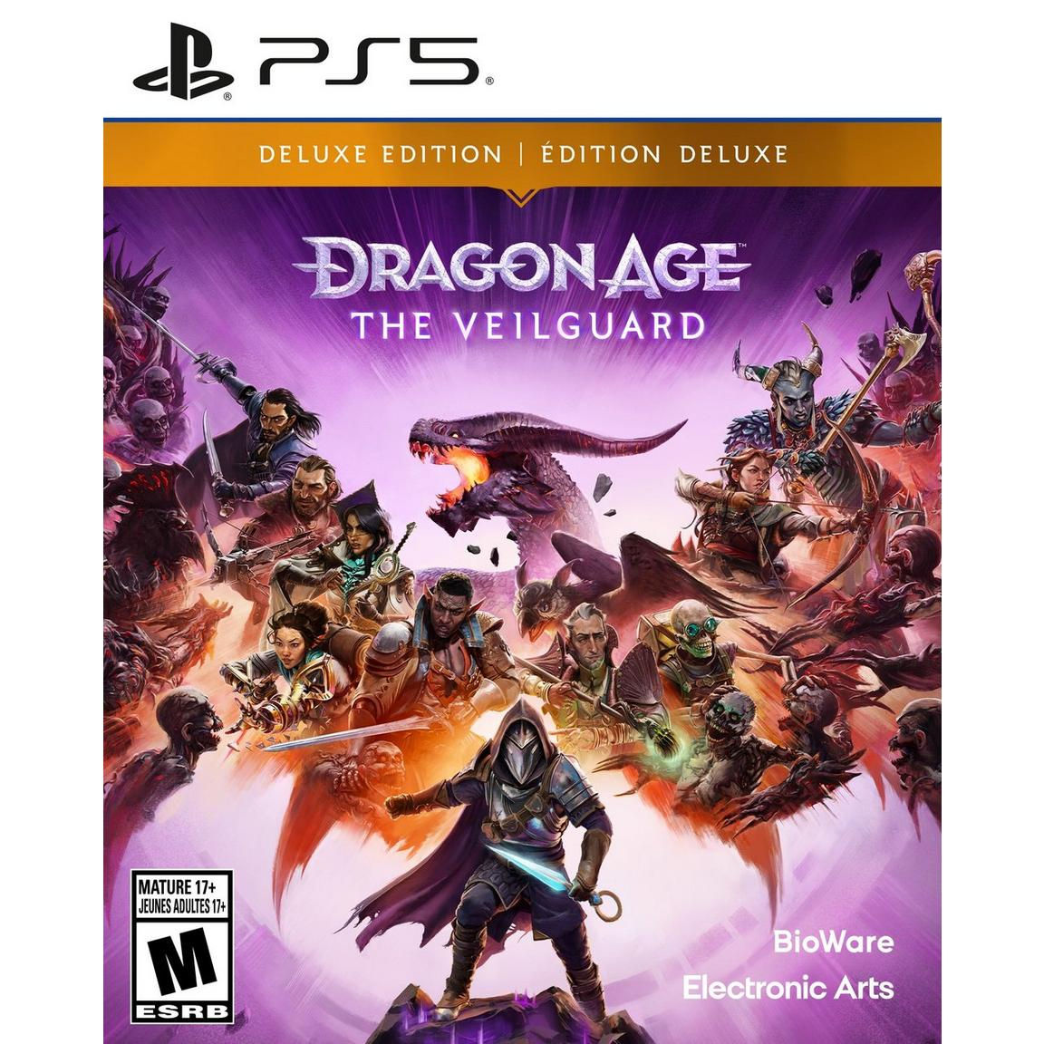 Dragon Age: The Veilguard- Deluxe Edition