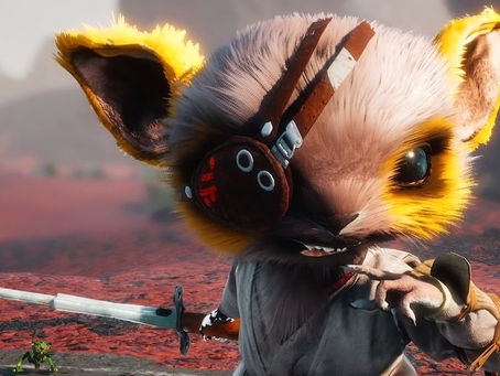 Biomutant Sounds Like It Hits the Sweet Spot With Game Length