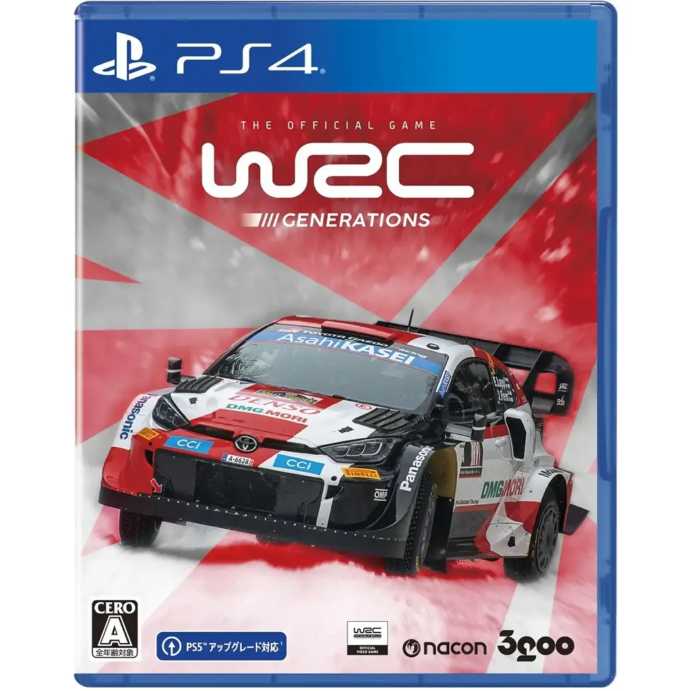 Thumbnail: WRC Generations