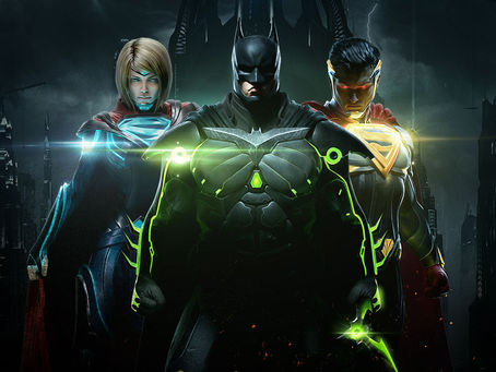 Injustice: Gods Among Us Animated Movie Officially Announced by DC, Warner Bros. Animation