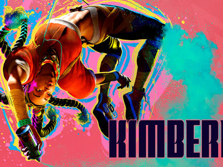 Street Fighter 6 Overview: Kimberly