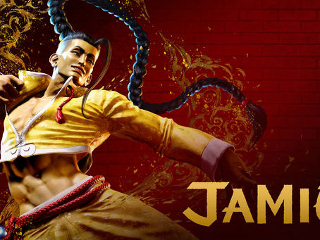 Street fighter 6 Overview: Jamie