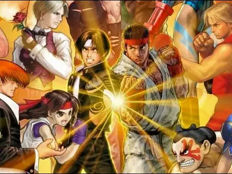 SNK Producer hopes SNK vs. Capcom!