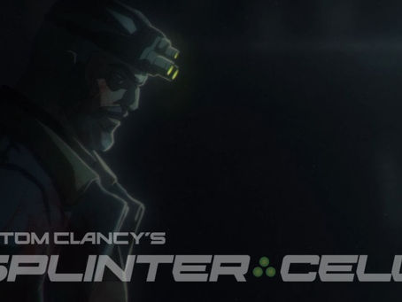 Netflix's Splinter Cell series stars an older, grizzled Sam Fisher