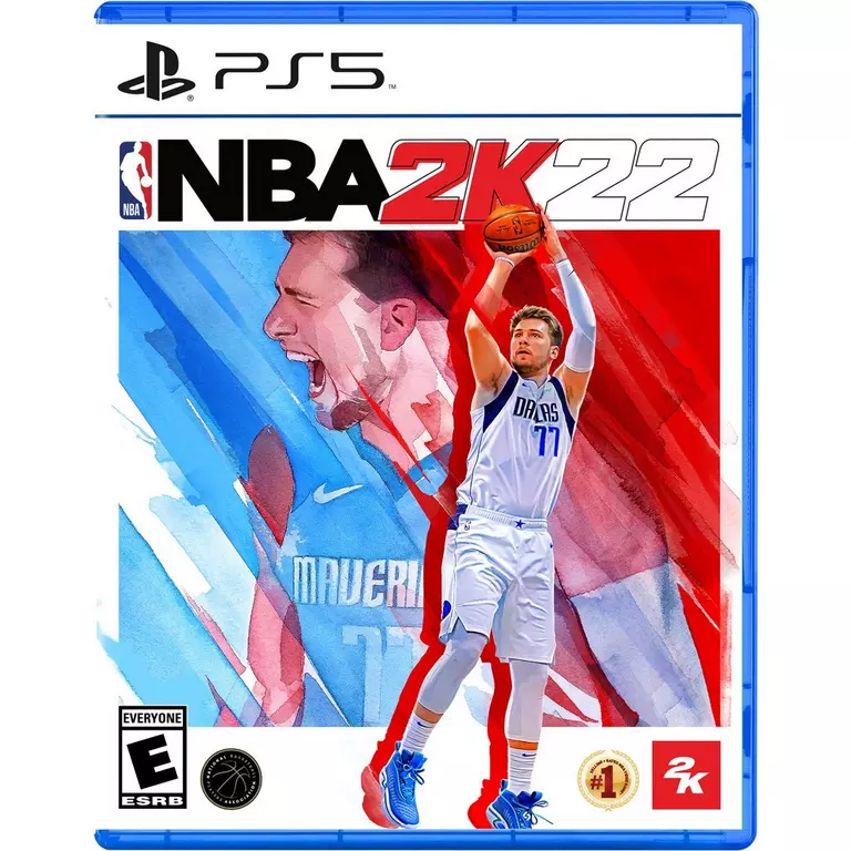 Thumbnail: NBA 2K22