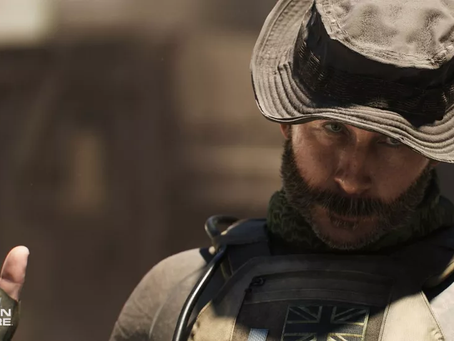 Call Of Duty: Modern Warfare quietly brings back a fan-favourite map!