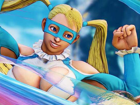 Capcom confirms the return of R. Mika's Season 1 Passion Rope Throw for Street Fighter 5 Update!