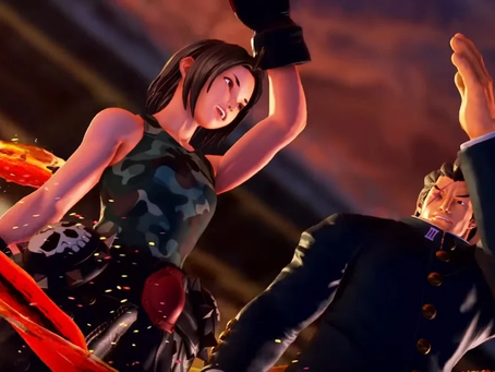 Street Fighter V finally gets in-depth Tournament Mode during its twilight season!