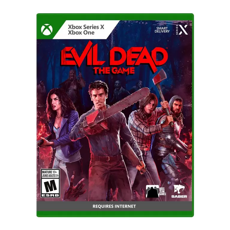 Thumbnail: Evil Dead: The Game