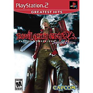 Devil May Cry 3 Special Edition