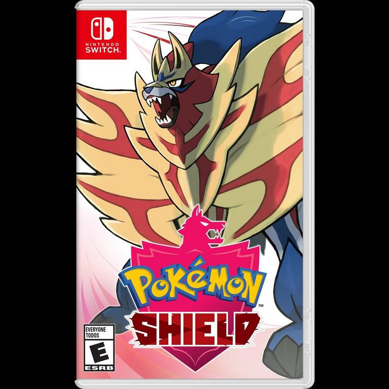 Thumbnail: Pokemon Sword & Shield