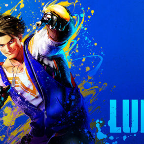Street Fighter 6 Overview: Luke