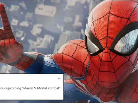 Is Ed Boon teasing NetherRealm Studios' development with Marvel or is he just having fun with rumor