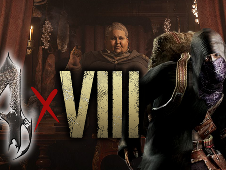 Fans Discover Resident Evil 4 Merchant Easter Egg In RE Village Demo