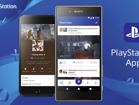 PlayStation App