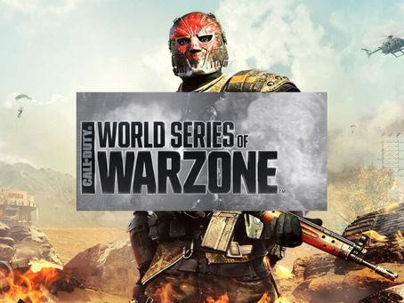 World Series of Warzone: Teams, Draft, Standings, & Stream
