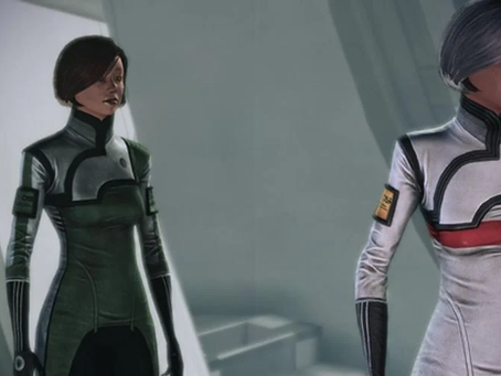 Mass Effect 3: Should You Bring Dr. Chakwas or Dr. Michel?