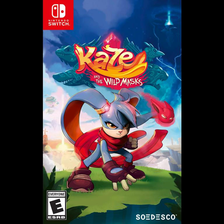 Thumbnail: Kaze and the Wild Masks