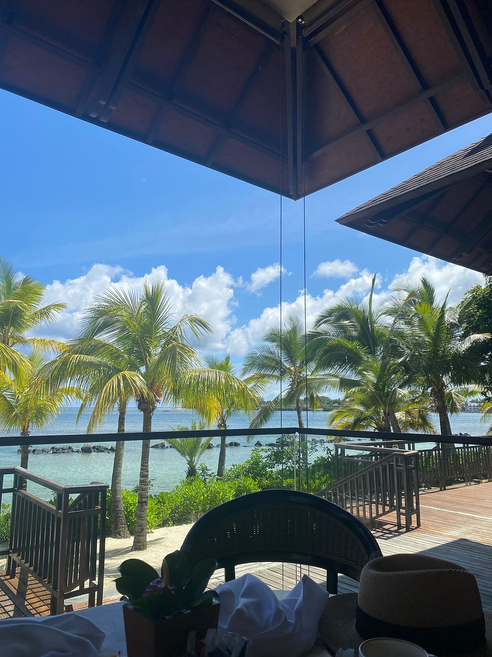 The Westin Turtle Bay Resort & Spa, Mauritius