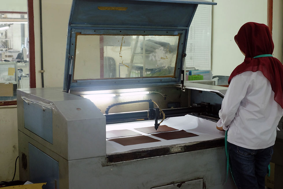 laser machine