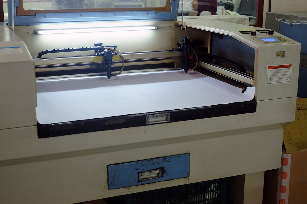 laser machine