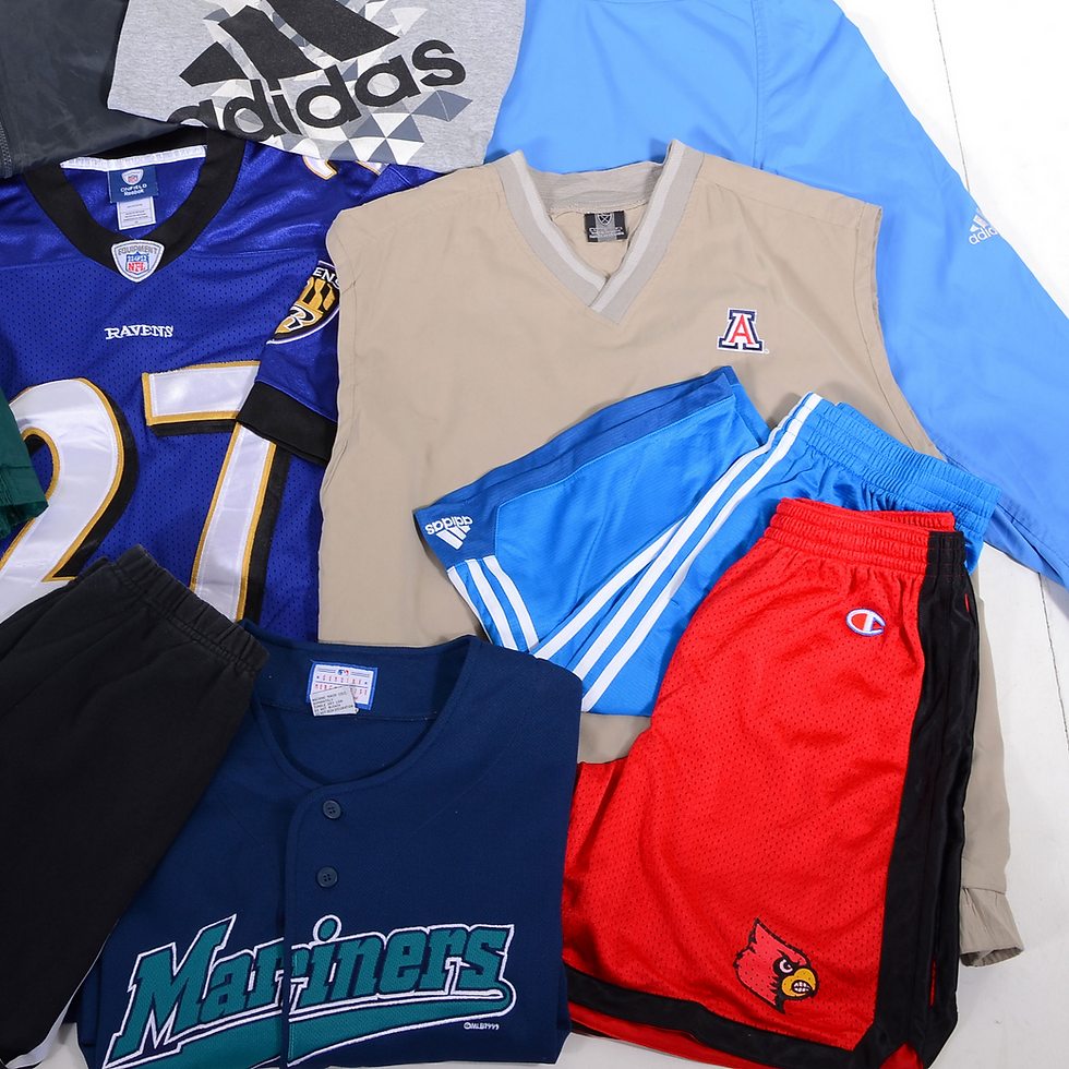 Thumbnail: Mixed Sportswear Depop Starter Bundle (40 Individual Pieces)
