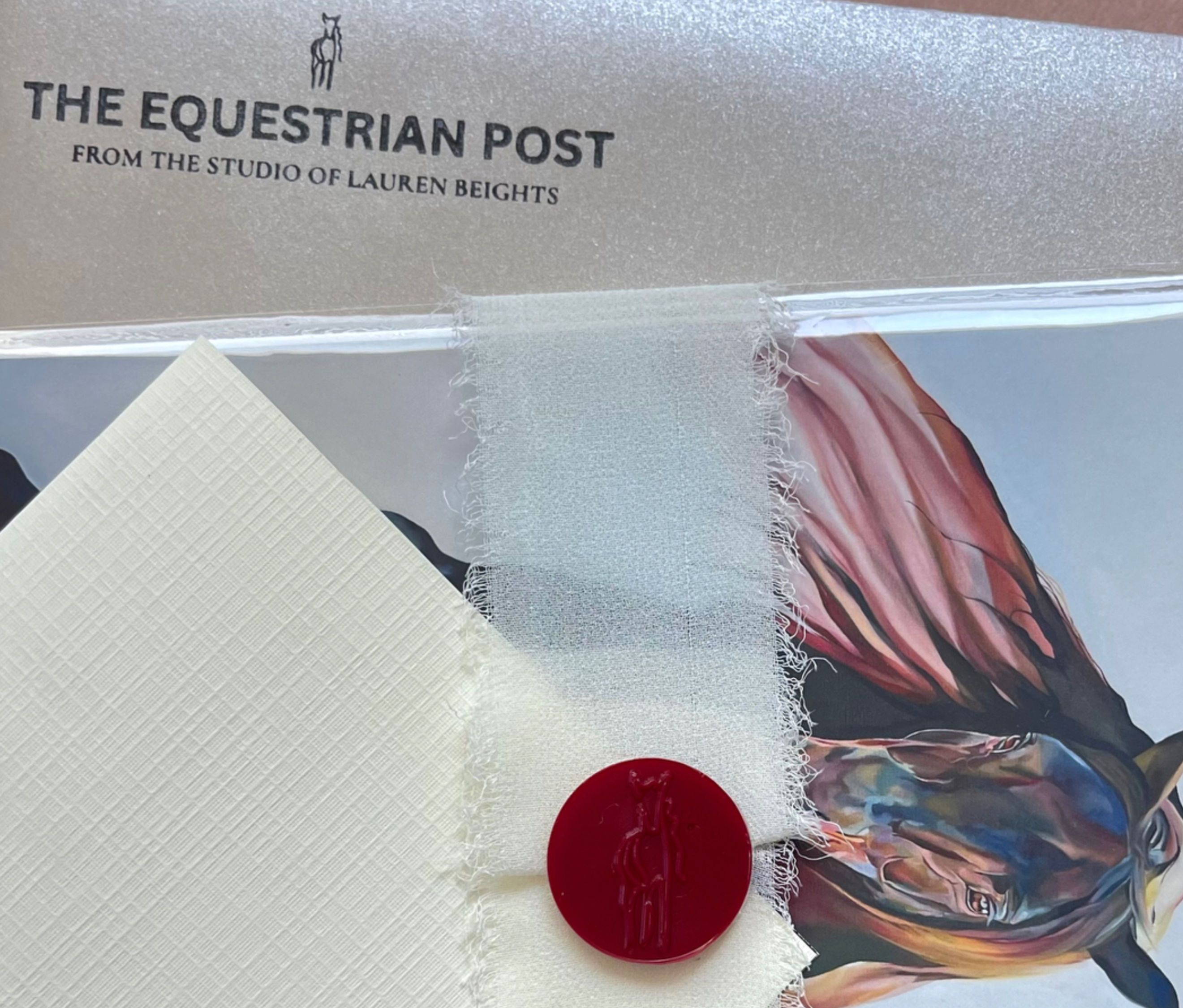 The Equestrian Post