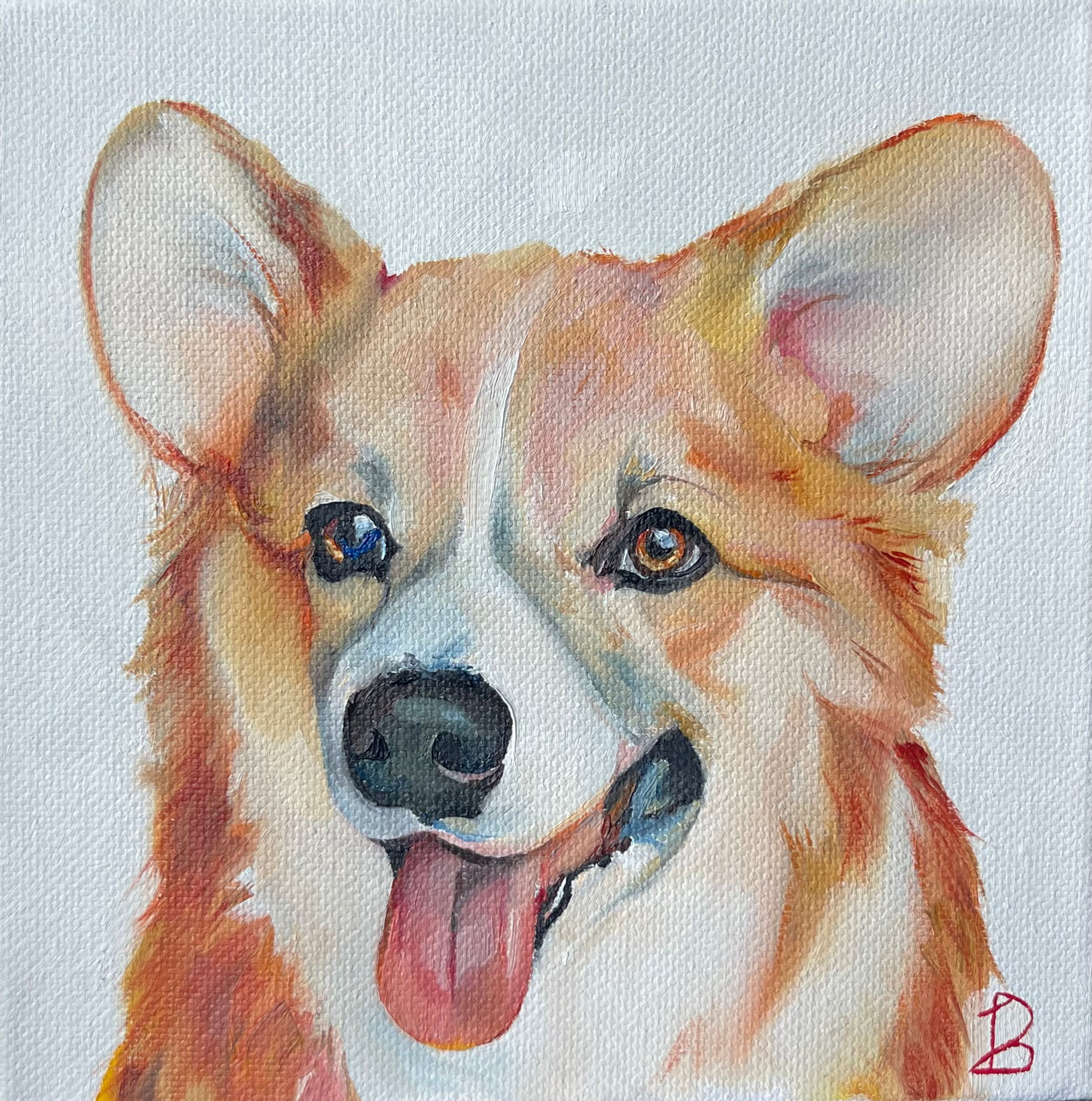 CORGI NO. 1