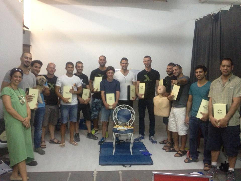 קורסים למדריכים, מאמנים ומורים
