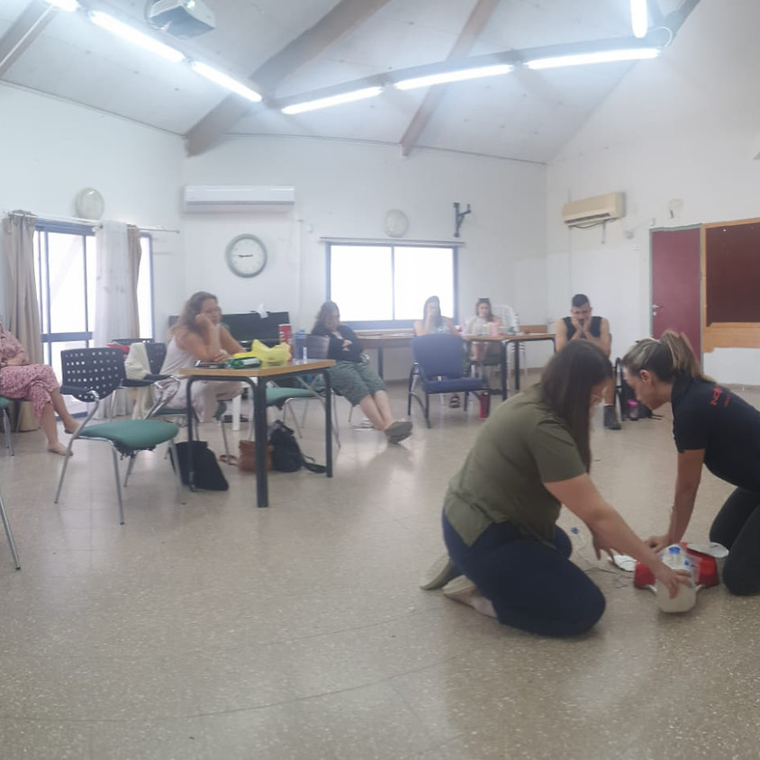 קורסים לפיזיותרפיסטים