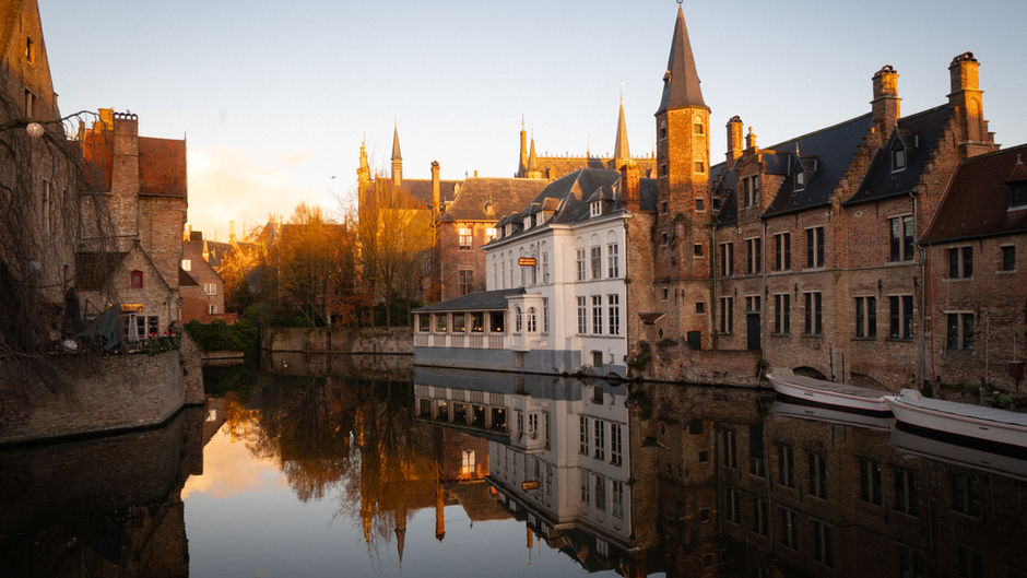 Bruges & Ghent