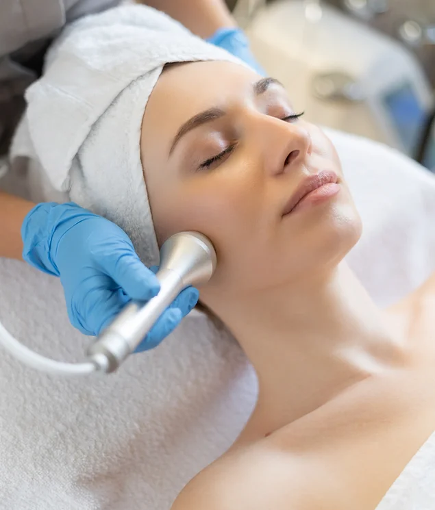 terapia laser