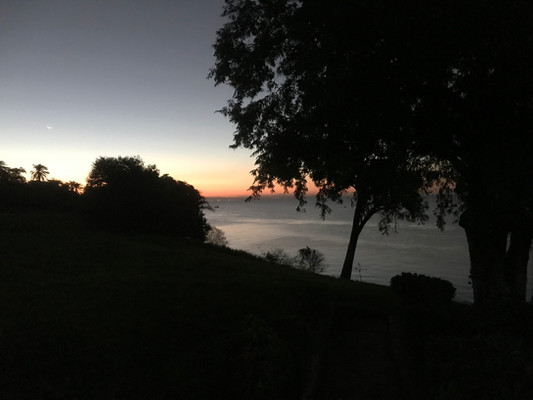 Pôr do Sol