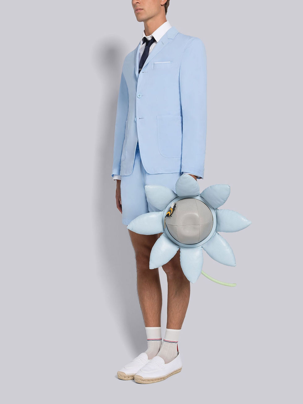 Thom Browne Has Flower-Shaped Backpacks So You Can Stand Out Like A Queen Bee