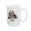 Thumbnail: Cat Lover's Mother's Day Ceramic Mug - Cute Kittens Design (11oz & 15oz)